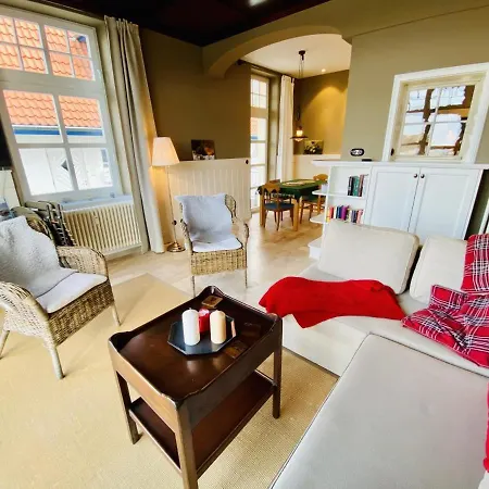 Strandpalais/lee Apartment Rostock