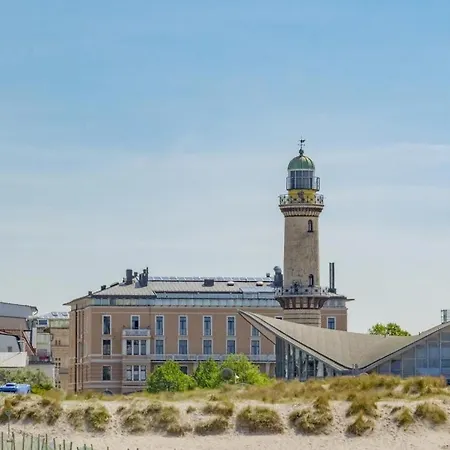 Apartment Strandpalais/lee Rostock