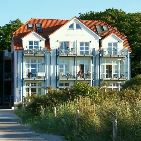 Strandpalais/lee Rostock