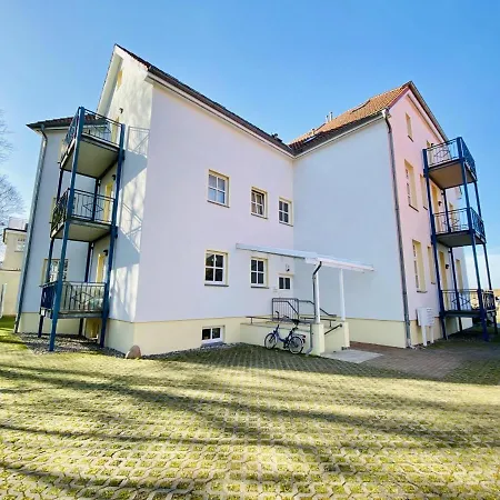 Appartement Strandpalais/lee