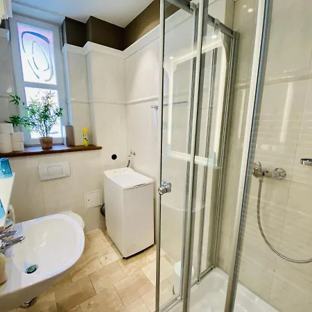 Strandpalais/lee Appartement