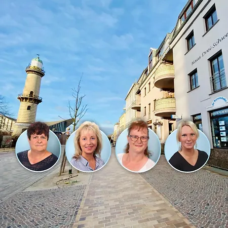 Strandpalais/lee Appartement Rostock