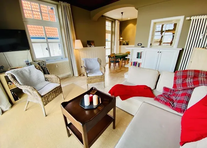 Strandpalais/lee Appartement Rostock