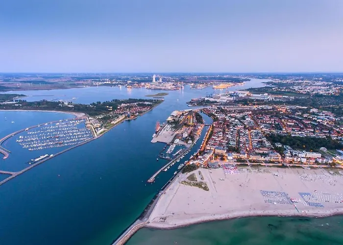 Appartement Strandpalais/lee Rostock