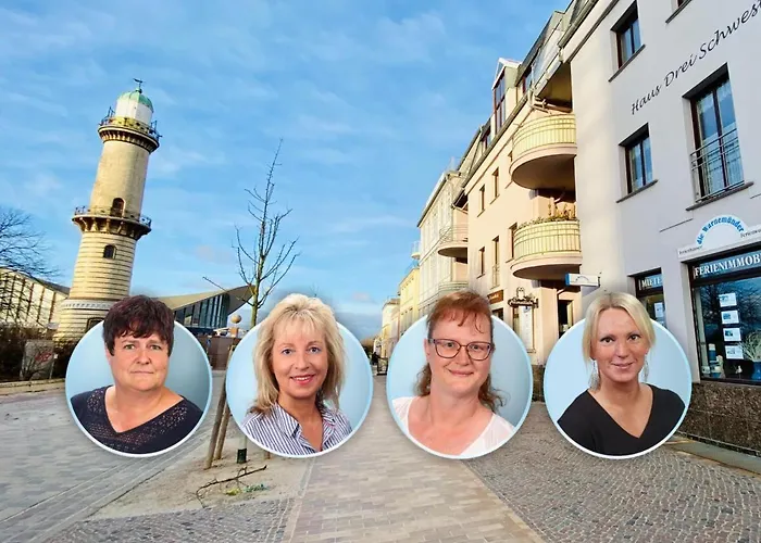 Strandpalais/lee * Rostock