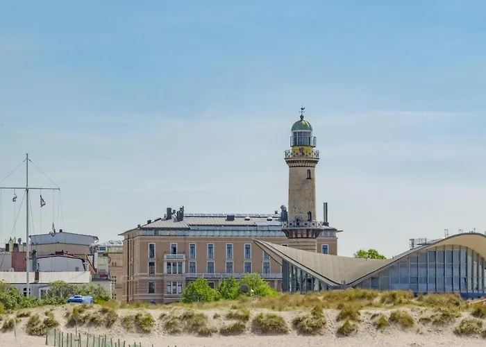 Strandpalais/lee Apartamento