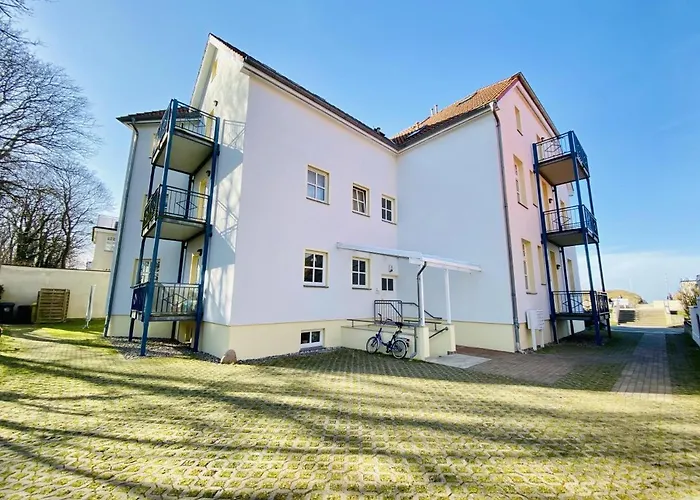 Apartamento Strandpalais/lee