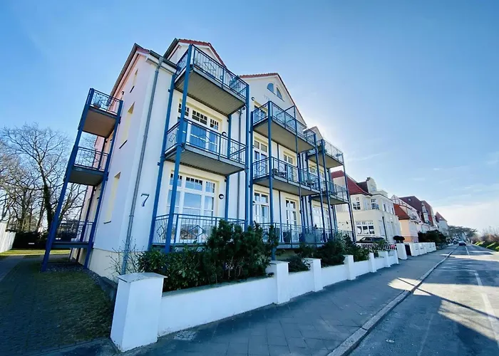 Strandpalais/lee Appartement *