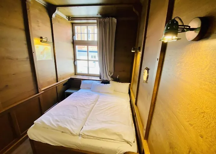 Appartement Strandpalais/lee *