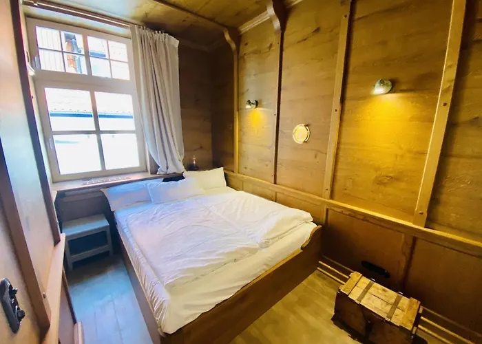 Strandpalais/lee Apartamento Rostock