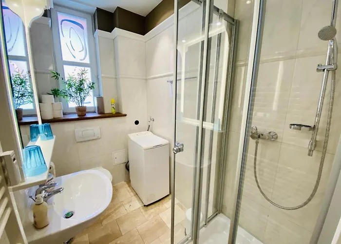 Apartamento Strandpalais/lee Rostock