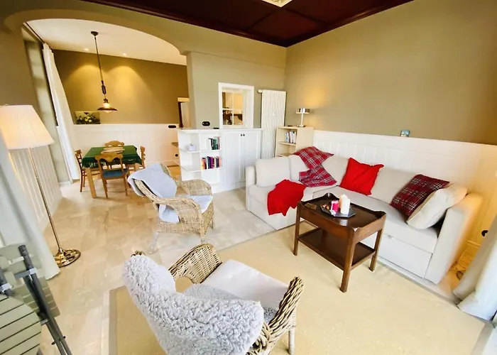 Strandpalais/lee Appartement