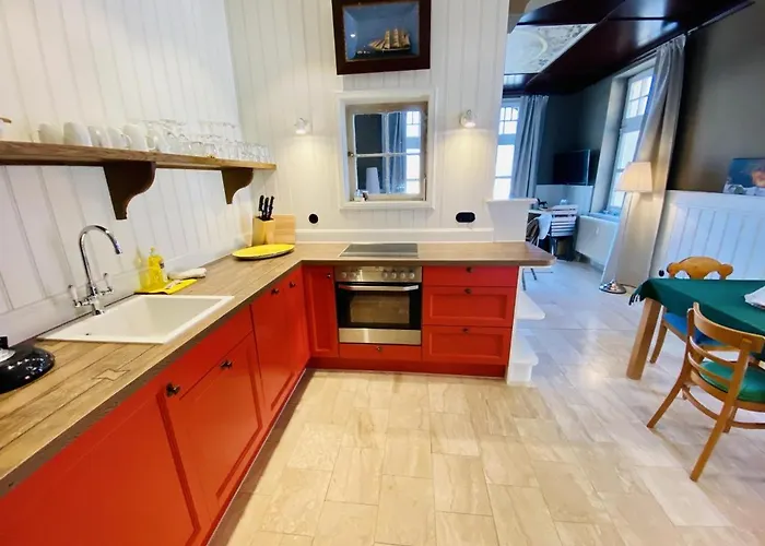 Appartement Strandpalais/lee